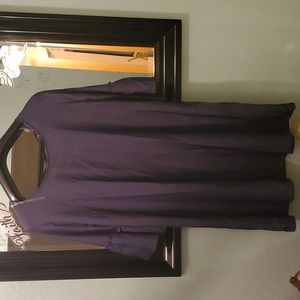 Soft blue demin dress by Nail